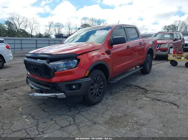 1FTER4EH3KLA10931 2019 FORD RANGER - Image 2