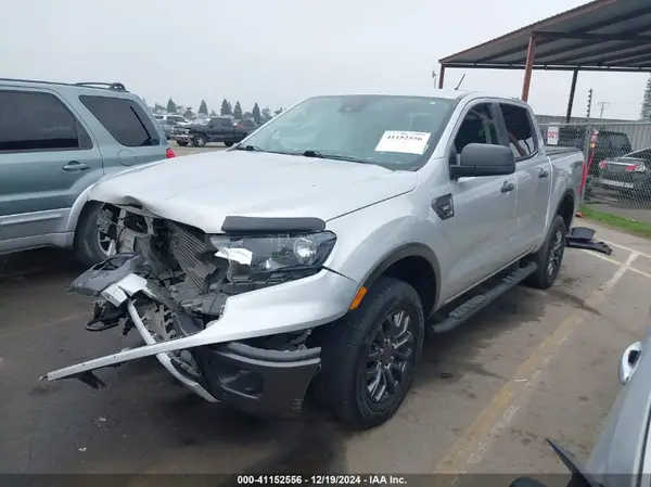 1FTER4EH3KLA15949 2019 FORD RANGER - Image 2