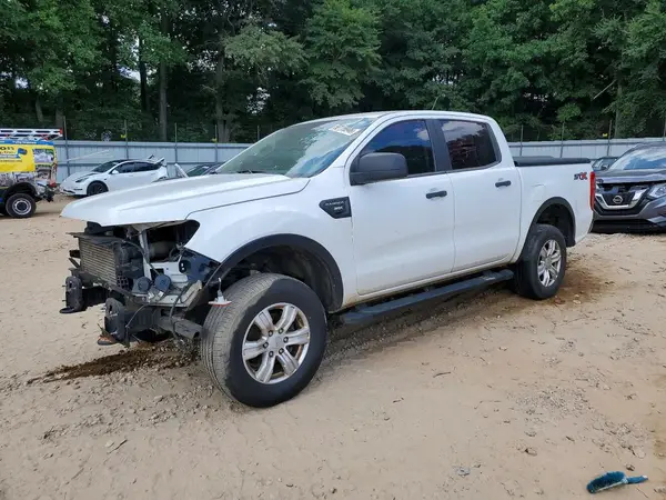1FTER4EH3KLA16762 2019 FORD RANGER - Image 1