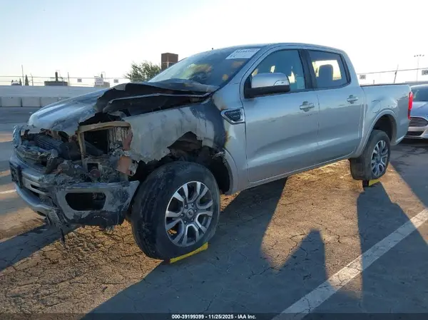 1FTER4EH3KLA20424 2019 FORD RANGER - Image 2