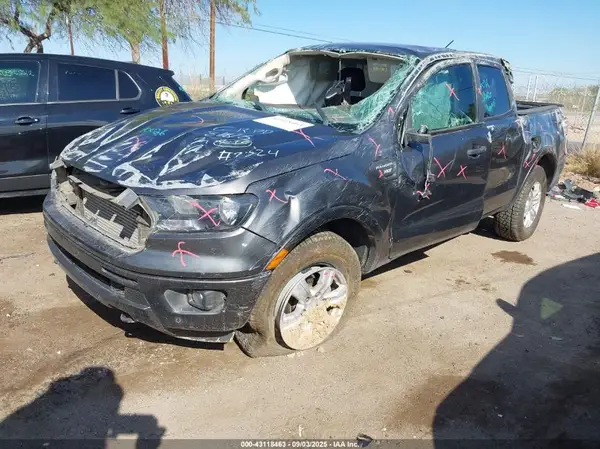 1FTER4EH3KLA23324 2019 FORD RANGER - Image 2
