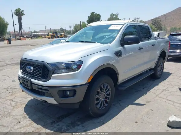 1FTER4EH3KLA35098 2019 FORD RANGER - Image 2
