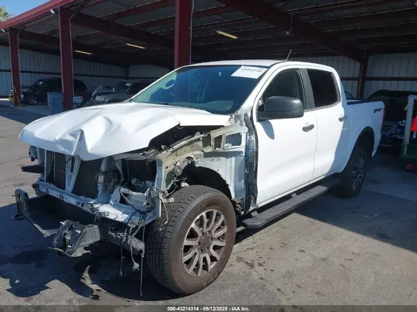 1FTER4EH3KLA38700 2019 FORD RANGER - Image 2