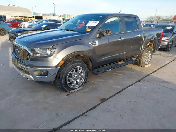1FTER4EH3KLA49065 2019 FORD RANGER - Image 2