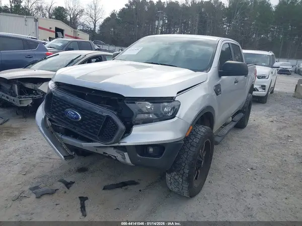 1FTER4EH3KLA52872 2019 FORD RANGER - Image 2