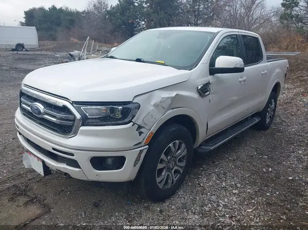 1FTER4EH3KLA53844 2019 FORD RANGER - Image 2
