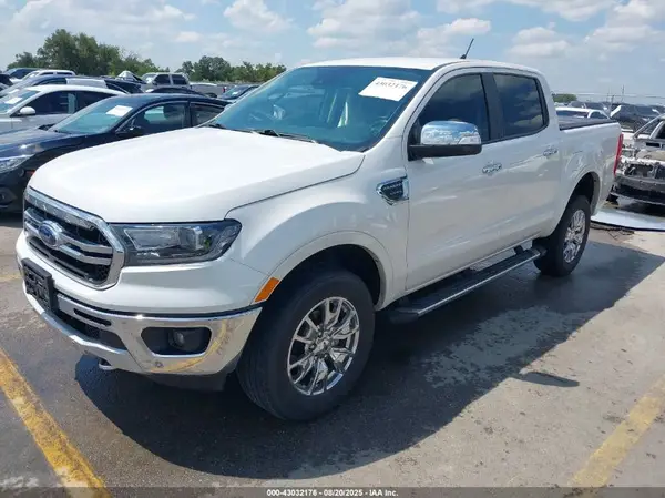 1FTER4EH3KLA55206 2019 FORD RANGER - Image 2