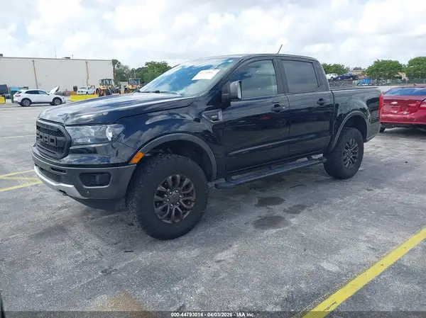 1FTER4EH3KLA63113 2019 FORD RANGER - Image 2
