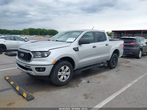 1FTER4EH3KLA64004 2019 FORD RANGER - Image 2