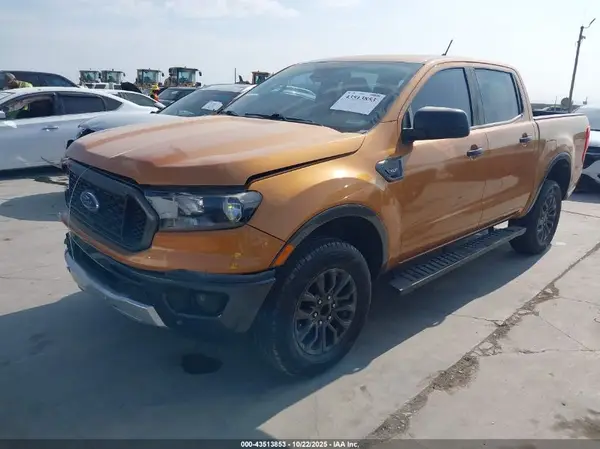 1FTER4EH3KLA67307 2019 FORD RANGER - Image 2