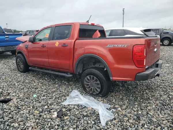 1FTER4EH3KLA68022 2019 FORD RANGER - Image 2