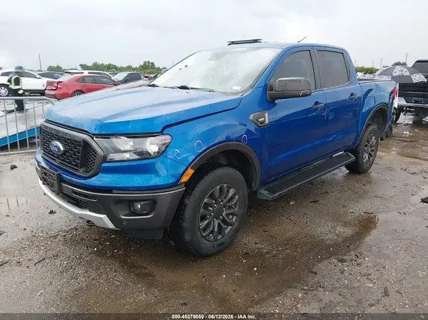 1FTER4EH3KLA75178 2019 FORD RANGER - Image 2