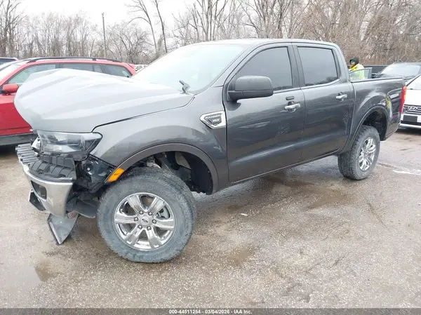 1FTER4EH3KLA82700 2019 FORD RANGER - Image 2