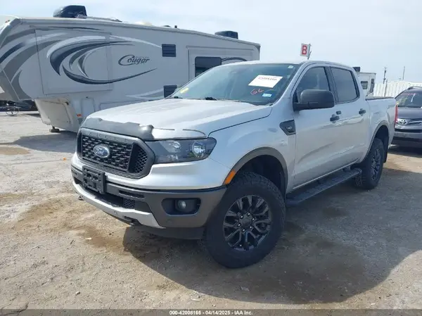 1FTER4EH3KLA90019 2019 FORD RANGER - Image 2
