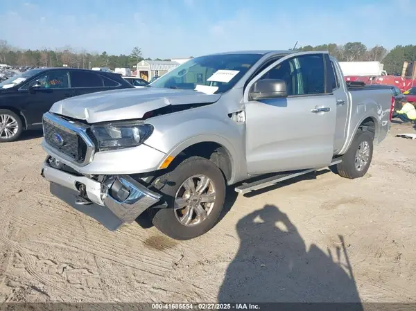 1FTER4EH3KLA92773 2019 FORD RANGER - Image 2