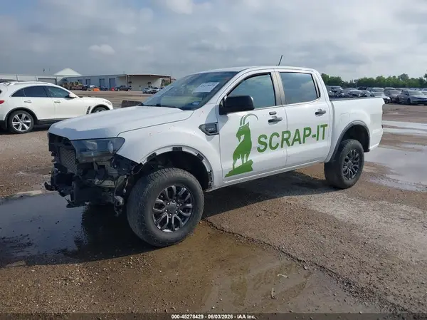1FTER4EH3KLA96676 2019 FORD RANGER - Image 2