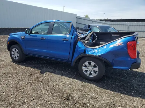 1FTER4EH3KLA97181 2019 FORD RANGER - Image 2