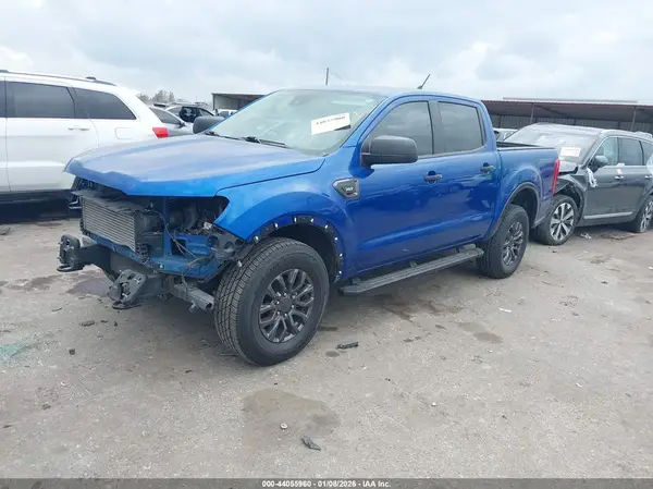 1FTER4EH3KLA98198 2019 FORD RANGER - Image 2