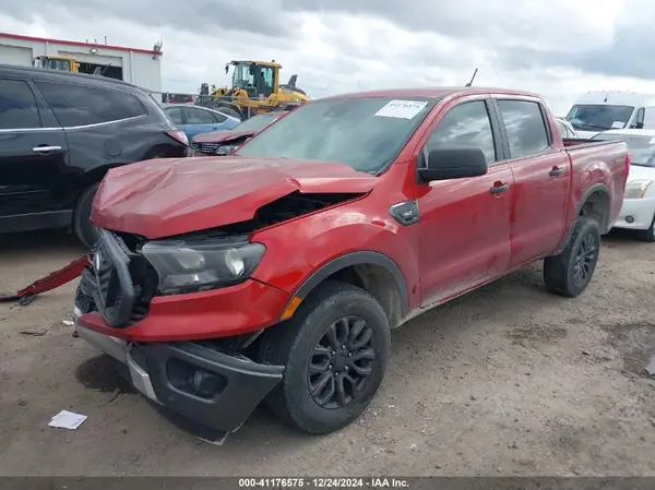 1FTER4EH3KLA98637 2019 FORD RANGER - Image 2