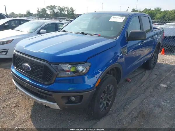 1FTER4EH3KLB00449 2019 FORD RANGER - Image 2