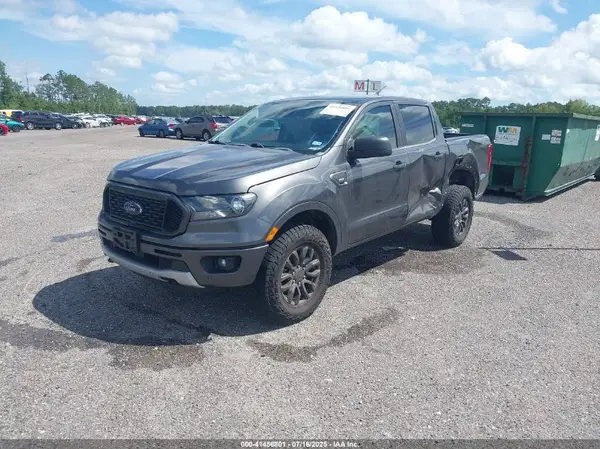 1FTER4EH3KLB07594 2019 FORD RANGER - Image 2