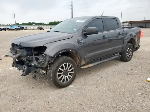 1FTER4EH3KLB07868 2019 FORD RANGER - Image 1
