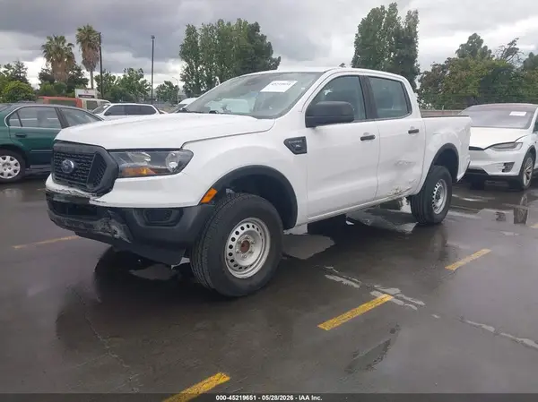 1FTER4EH3KLB08809 2019 FORD RANGER - Image 2