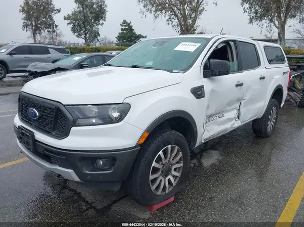 1FTER4EH3KLB08972 2019 FORD RANGER - Image 2