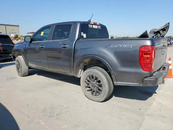 1FTER4EH3KLB14061 2019 FORD RANGER - Image 2