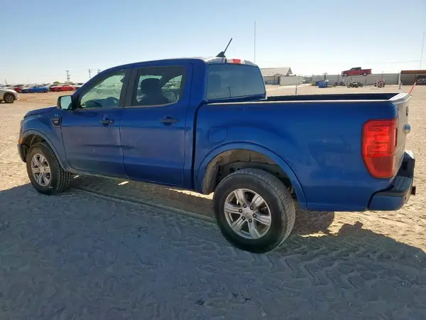 1FTER4EH3KLB14920 2019 FORD RANGER - Image 2