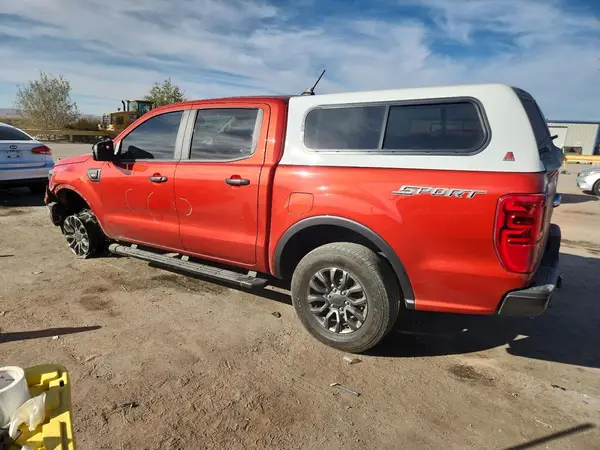 1FTER4EH3KLB15596 2019 FORD RANGER - Image 2