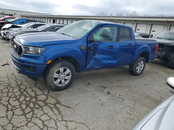1FTER4EH3KLB24637 2019 FORD RANGER - Image 1