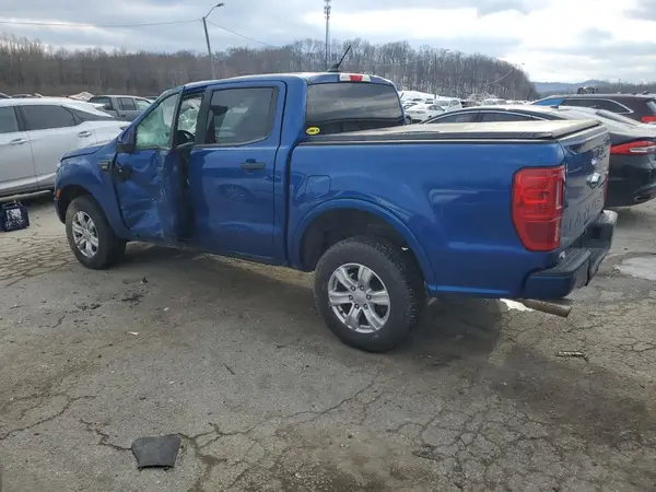 1FTER4EH3KLB24637 2019 FORD RANGER - Image 2