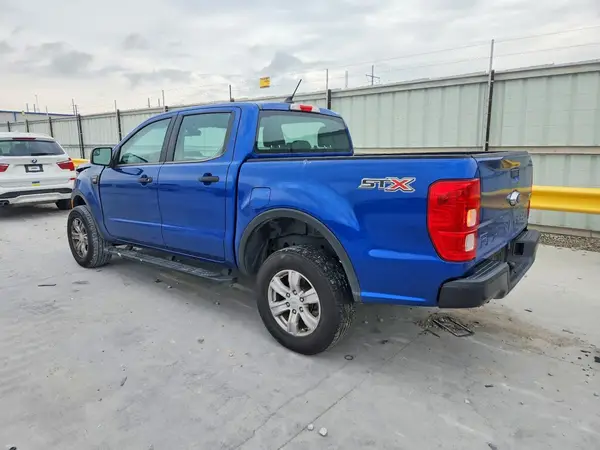1FTER4EH3LLA05990 2020 FORD RANGER - Image 2