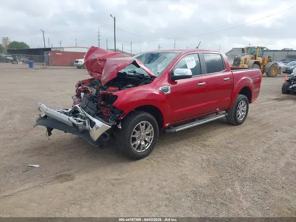 1FTER4EH3LLA06038 2020 FORD RANGER - Image 2