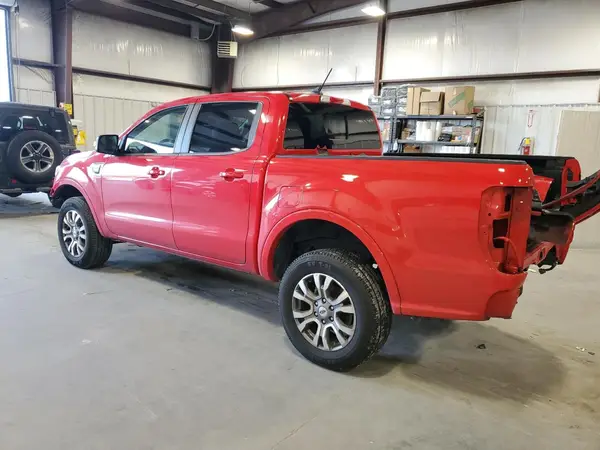 1FTER4EH3LLA09778 2020 FORD RANGER - Image 2