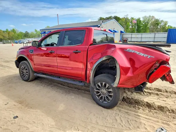 1FTER4EH3LLA19128 2020 FORD RANGER - Image 2