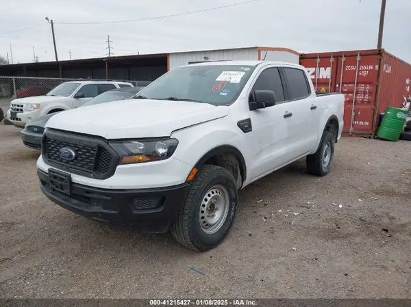 1FTER4EH3LLA26340 2020 FORD RANGER - Image 2