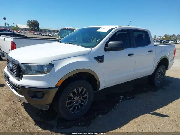 1FTER4EH3LLA29559 2020 FORD RANGER - Image 2