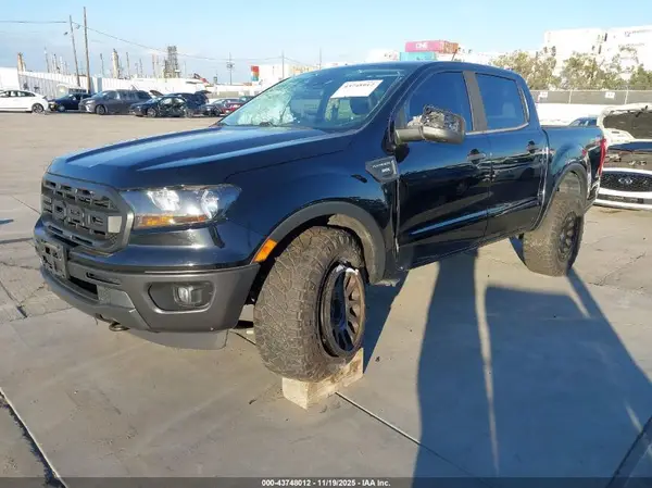 1FTER4EH3LLA45843 2020 FORD RANGER - Image 2
