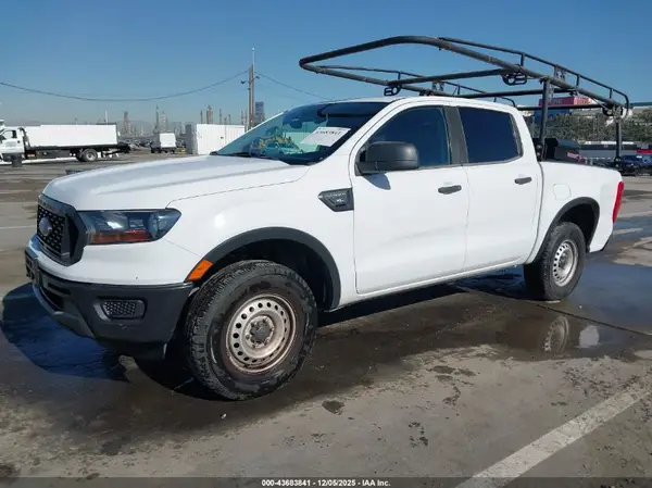 1FTER4EH3LLA53103 2020 FORD RANGER - Image 2