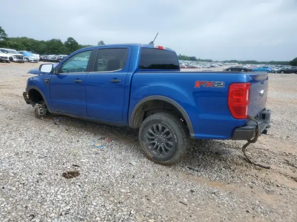 1FTER4EH3LLA60794 2020 FORD RANGER - Image 2
