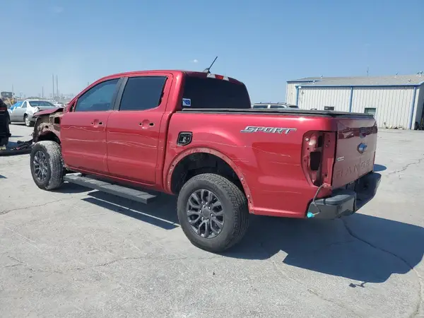 1FTER4EH3LLA63887 2020 FORD RANGER - Image 2