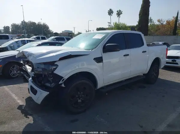 1FTER4EH3LLA67857 2020 FORD RANGER - Image 2
