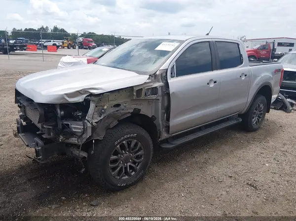 1FTER4EH3LLA71259 2020 FORD RANGER - Image 2