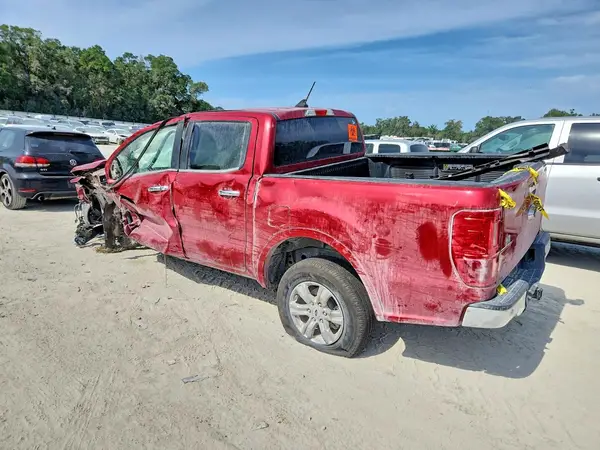 1FTER4EH3LLA73058 2020 FORD RANGER - Image 2