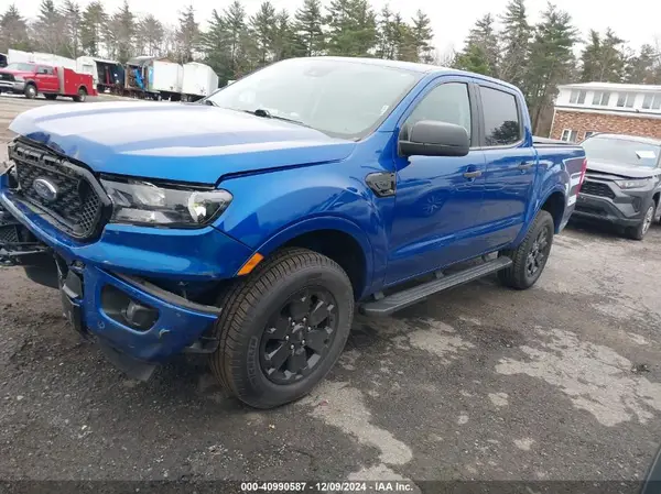 1FTER4EH3LLA83038 2020 FORD RANGER - Image 2