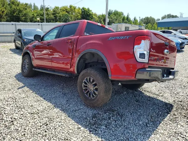 1FTER4EH3LLA87350 2020 FORD RANGER - Image 2