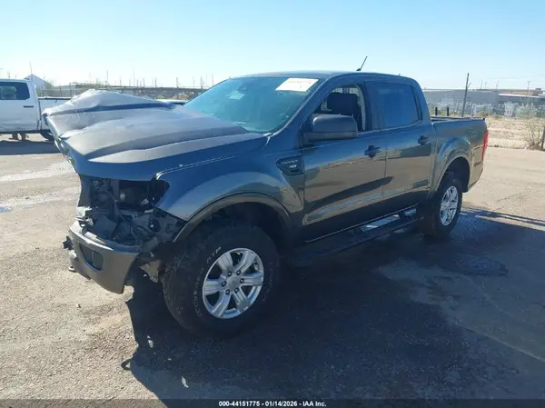 1FTER4EH3LLA88885 2020 FORD RANGER - Image 2