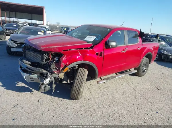 1FTER4EH3LLA93519 2020 FORD RANGER - Image 2